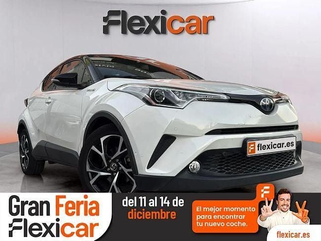 Blanco Usado 2019 Toyota C-HR Advance SUV | 20.290 € (Precio justo) - Imagen 1/4
