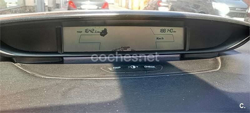 Negro Usado 2008 Citroën C4 Berlina | 2500 € (Buen precio) - Imagen 1/4