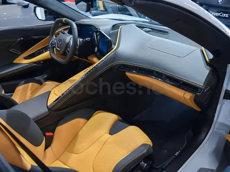 Nuevo Corvette Stingray 2026 Descapotable
