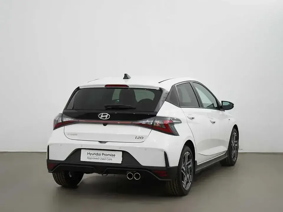Usado Hyundai i20 N Line 79 CV (58 kW) 2025 Otro Berlina