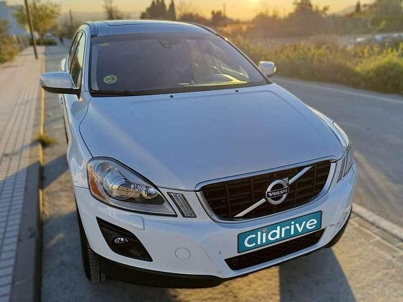 Usado Volvo XC60 Summum 205 CV (150 kW) 2010 Blanco SUV