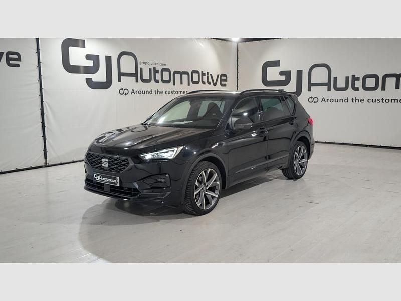 Azul Usado 2020 Seat Tarraco SUV | 28.990 € (Caro) - Imagen 1/4