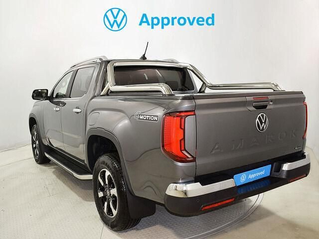 Nuevo VW Amarok Style 205 CV (150 kW) 2025 Gris Pickup/Camioneta