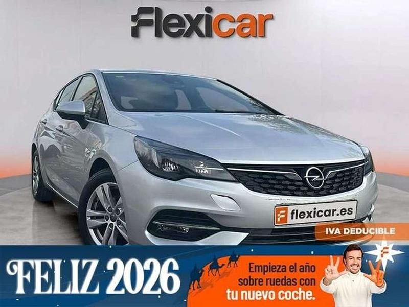 Gris Usado 2020 Opel Astra Business Elegance Familiar | 9990 € (Buen precio) - Imagen 1/4