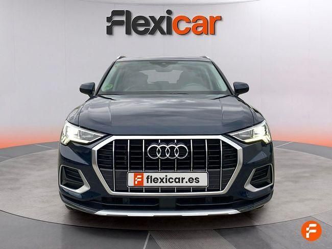 Usado Audi Q3 150 CV (110 kW) 2019 Azul SUV