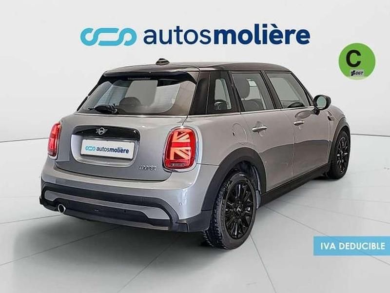 Usado Mini Cooper 136 CV (100 kW) 2024 Gris Utilitario
