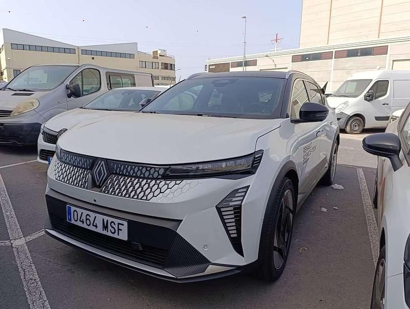 Blanco Nuevo 2024 Renault Scénic Esprit Alpine Monovolumen | 44.158 € - Imagen 1/4