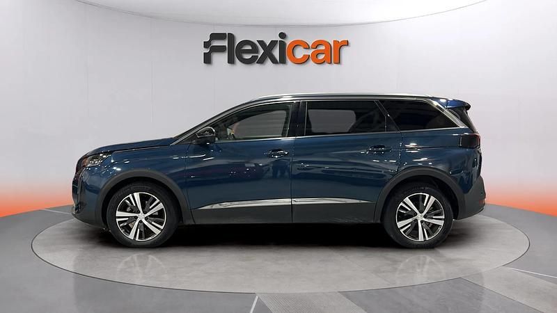 Usado Peugeot 5008 Allure 131 CV (96 kW) 2023 Azul SUV
