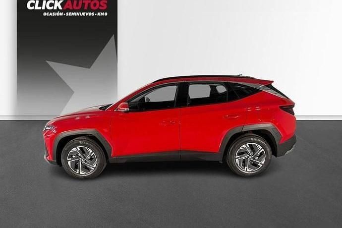 Usado Hyundai Tucson 160 CV (117 kW) 2024 SUV