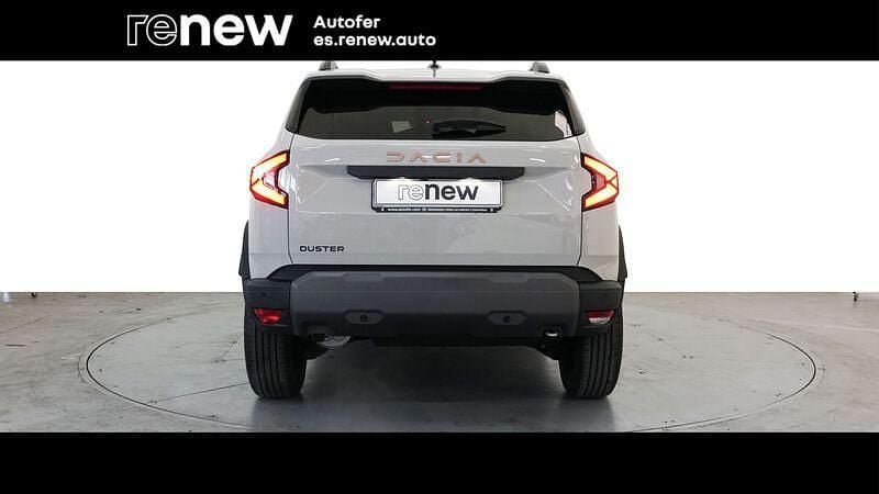 Occasion Dacia Duster Extreme 130 ch (95 kW) 2024 Marron SUV