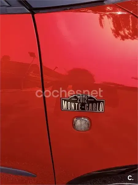 Usado Skoda Fabia Monte Carlo 105 CV (77 kW) 2012 Rojo Berlina