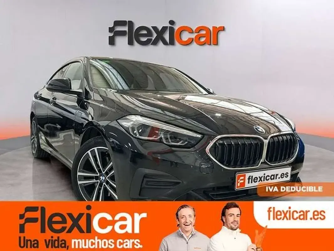 Usado BMW 218 Gran Coupé 136 CV (100 kW) 2021 Coupe