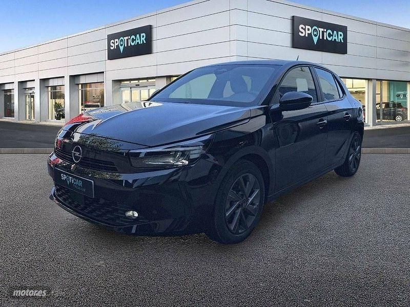 Negro Nuevo 2025 Opel Corsa Edition Berlina | 17.900 € (Un poco caro) - Imagen 1/4