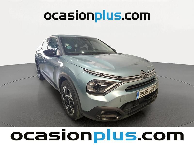 Usado Citroën C4 Feel 130 CV (95 kW) 2023 Azul SUV