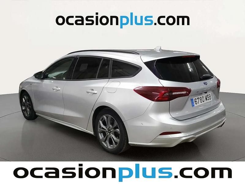 Używany Ford Focus ST-Line 155 KM (114 kW) 2024 Szary Kombi