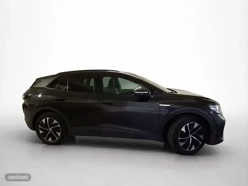 Usado VW ID.4 Pro 150 kW (204 CV) 2022 Gris SUV