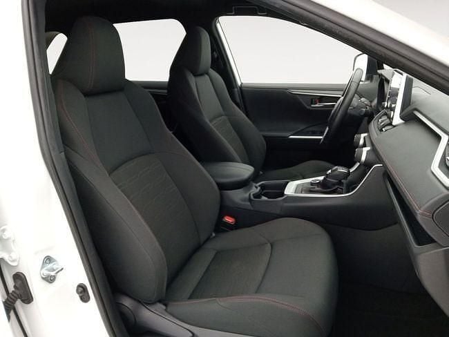 Usado Toyota RAV4 Hybrid Advance 306 CV (225 kW) 2022 Blanco SUV