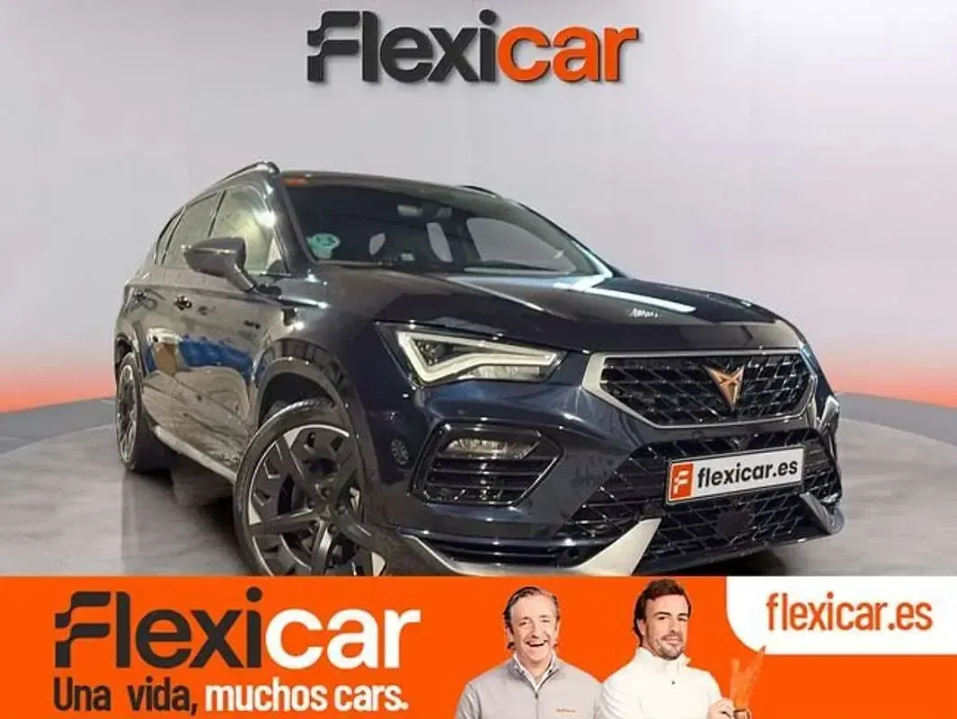 Usado Cupra Ateca 300 CV (220 kW) 2020 SUV