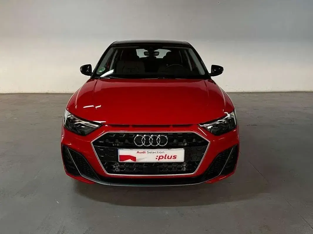 Usado Audi A1 Sportback 116 CV (85 kW) 2025 Rojo Utilitario