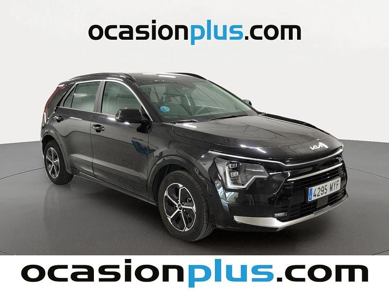 Usado Kia Niro 129 CV (94 kW) 2025 Negro SUV
