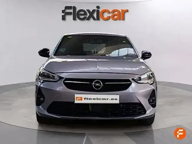 Usado Opel Corsa GS Line 100 CV (73 kW) 2019 Gris Berlina