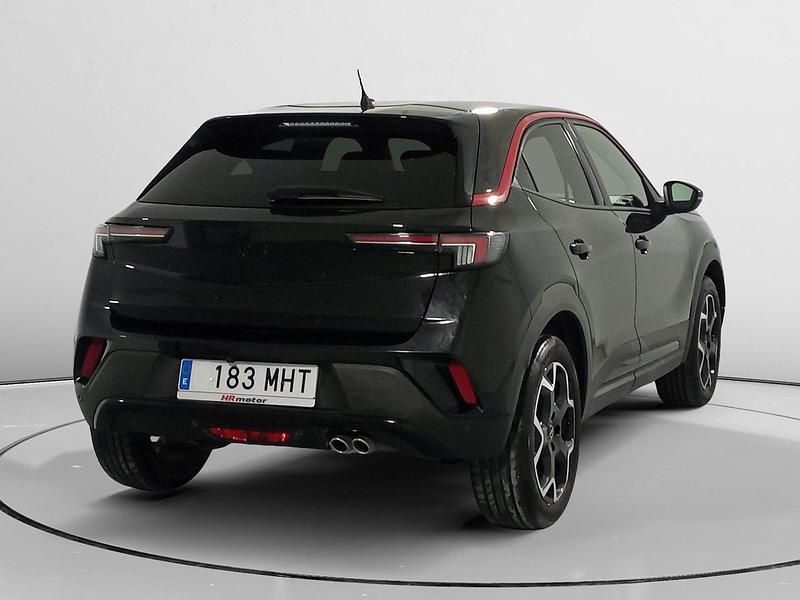 Usado Opel Mokka 136 CV (100 kW) 2023 Rojo SUV