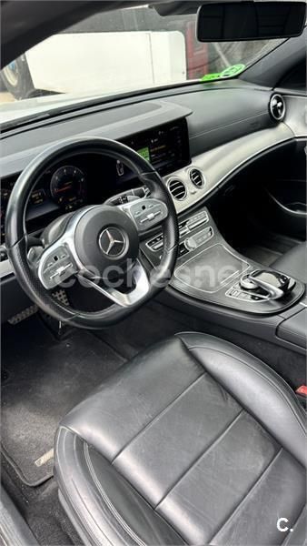 Gris / plata Usado 2018 Mercedes E220 Berlina | 30.500 € (Precio justo) - Imagen 1/4