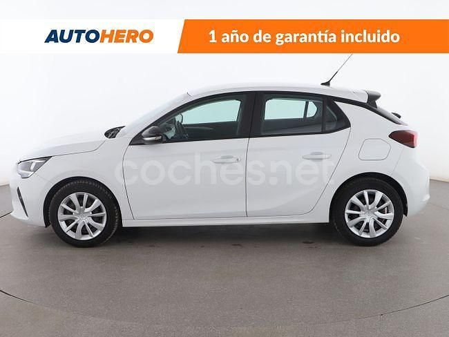 Usado Opel Corsa Edition 102 CV (75 kW) 2020 Blanco Berlina