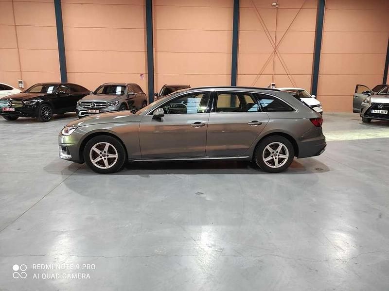 Usado Audi A4 Advanced Plus 150 CV (110 kW) 2020 Gris Familiar
