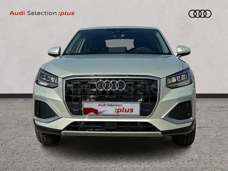 Brugt Audi Q2 Advanced Plus 116 HK (85 kW) 2025 Grå SUV