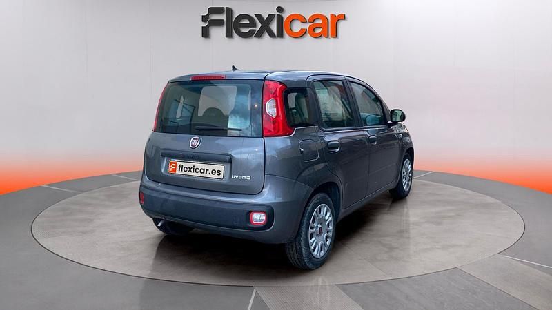 Usado Fiat Panda Cross Cross 70 CV (51 kW) 2022 Gris Utilitario