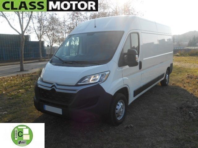 Blanco Usado 2021 Citroën Jumper Monovolumen | 14.990 € (Buen precio) - Imagen 1/4