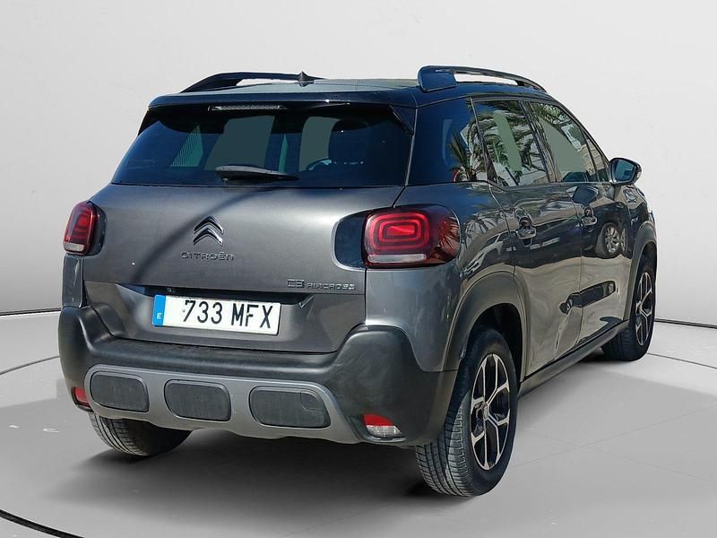 Usado Citroën C3 Aircross PureTech 110 CV (80 kW) 2022 Verde SUV