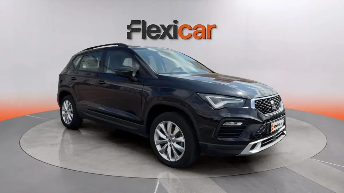 Usado Seat Ateca FR 150 CV (110 kW) 2023 SUV