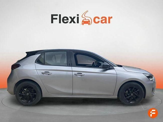 Usado Opel Corsa Edition 100 CV (73 kW) 2021 Gris Berlina