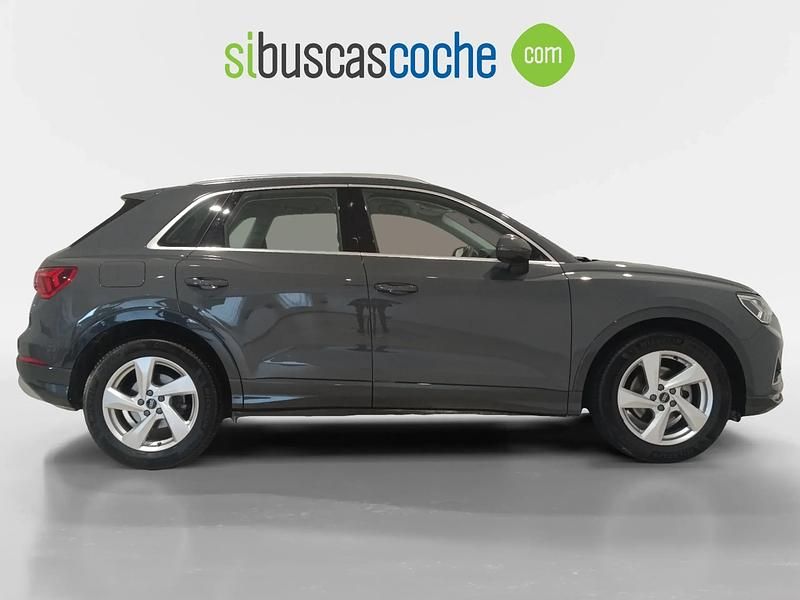 Usado Audi Q3 Advanced Plus 150 CV (110 kW) 2024 Gris/plata SUV