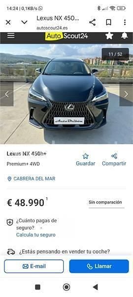 Gris / plata Usado 2008 Citroën C2 Utilitario | 2900 € - Imagen 1/2