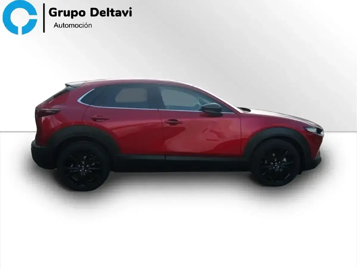 Nuevo Mazda CX-30 Homura-Line 186 CV (136 kW) 2025 Otro SUV