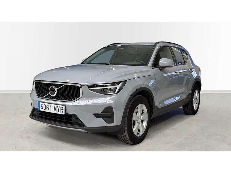 Usado Volvo XC40 163 CV (119 kW) 2025 Gris SUV