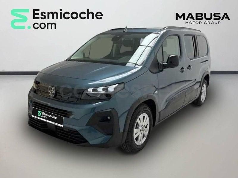 Nuevo Peugeot Rifter Allure 130 CV (95 kW) 2025 Azul Monovolumen