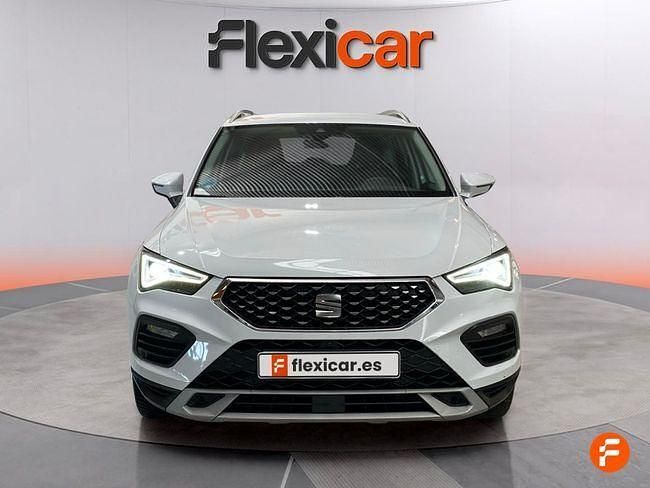Usado Seat Ateca 150 CV (110 kW) 2023 Blanco SUV