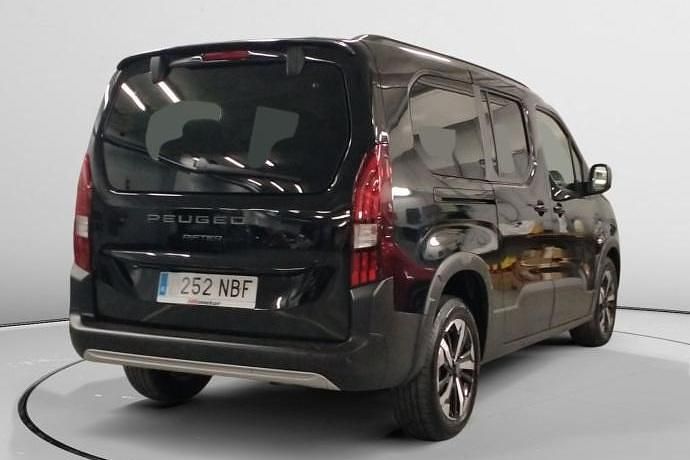 Usado Peugeot Rifter GT 131 CV (96 kW) 2025 Monovolumen