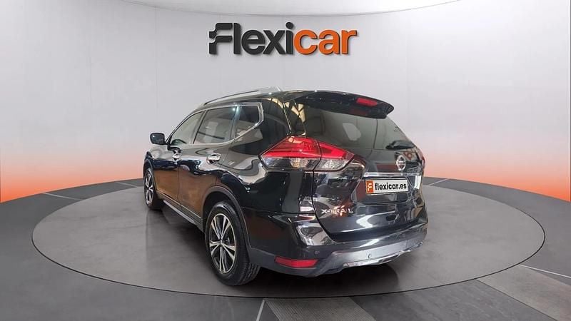 Usado Nissan X-Trail Acenta 131 CV (96 kW) 2018 Negro SUV