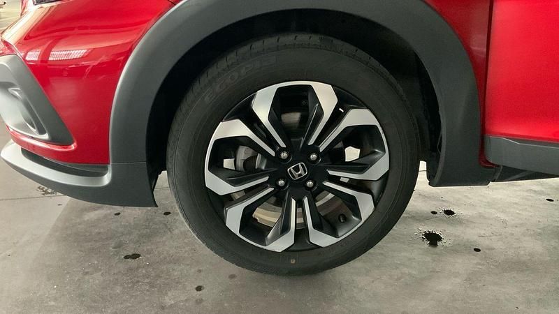 Usado Honda Jazz Executive 109 CV (80 kW) 2021 Rojo Utilitario