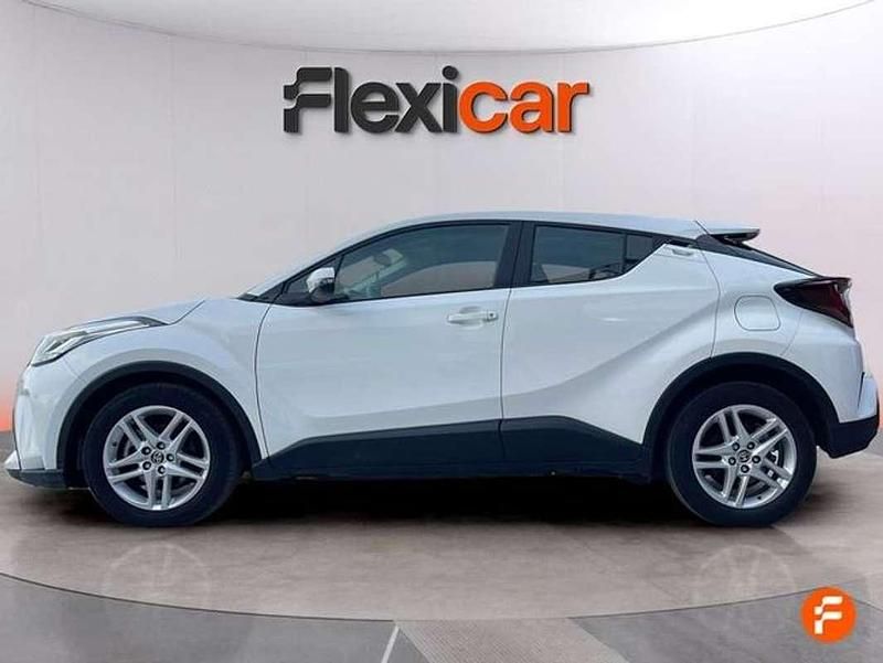 Usado Toyota C-HR Active 122 CV (89 kW) 2022 Blanco SUV