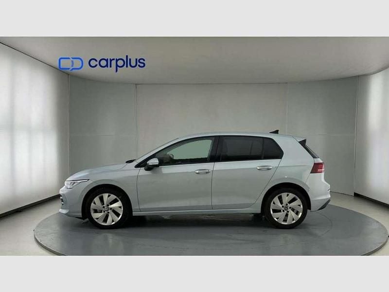 Usado VW Golf VIII 116 CV (85 kW) 2025 Azul Utilitario