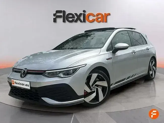 Begagnad VW Golf VIII GTI Clubsport 301 HK (221 kW) 2022 Grå