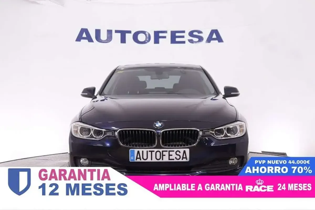Usado BMW 318 143 CV (105 kW) 2013 Berlina