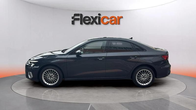 Occasion Audi A3 Advanced Plus 116 PK (85 kW) 2020 Grijs Sedan