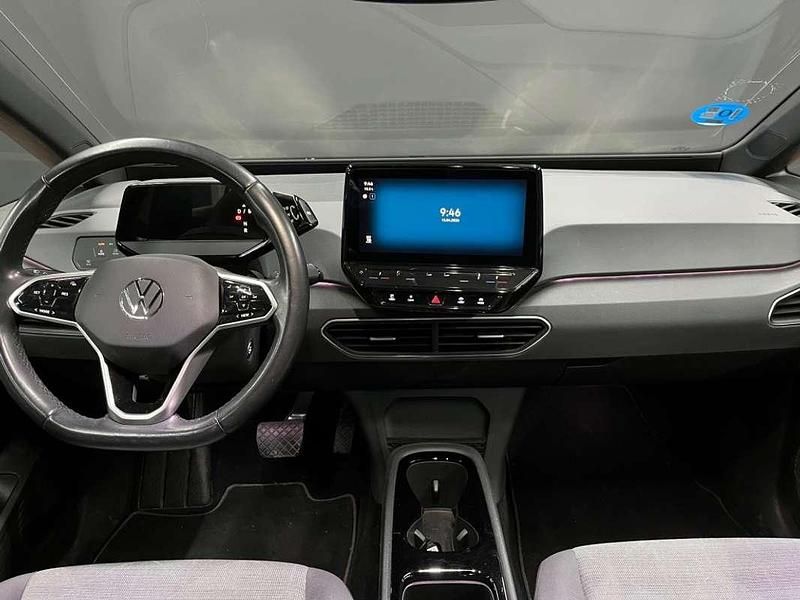 Usado VW ID.3 Pro Performance 150 kW (204 CV) 2021 Blanco Utilitario